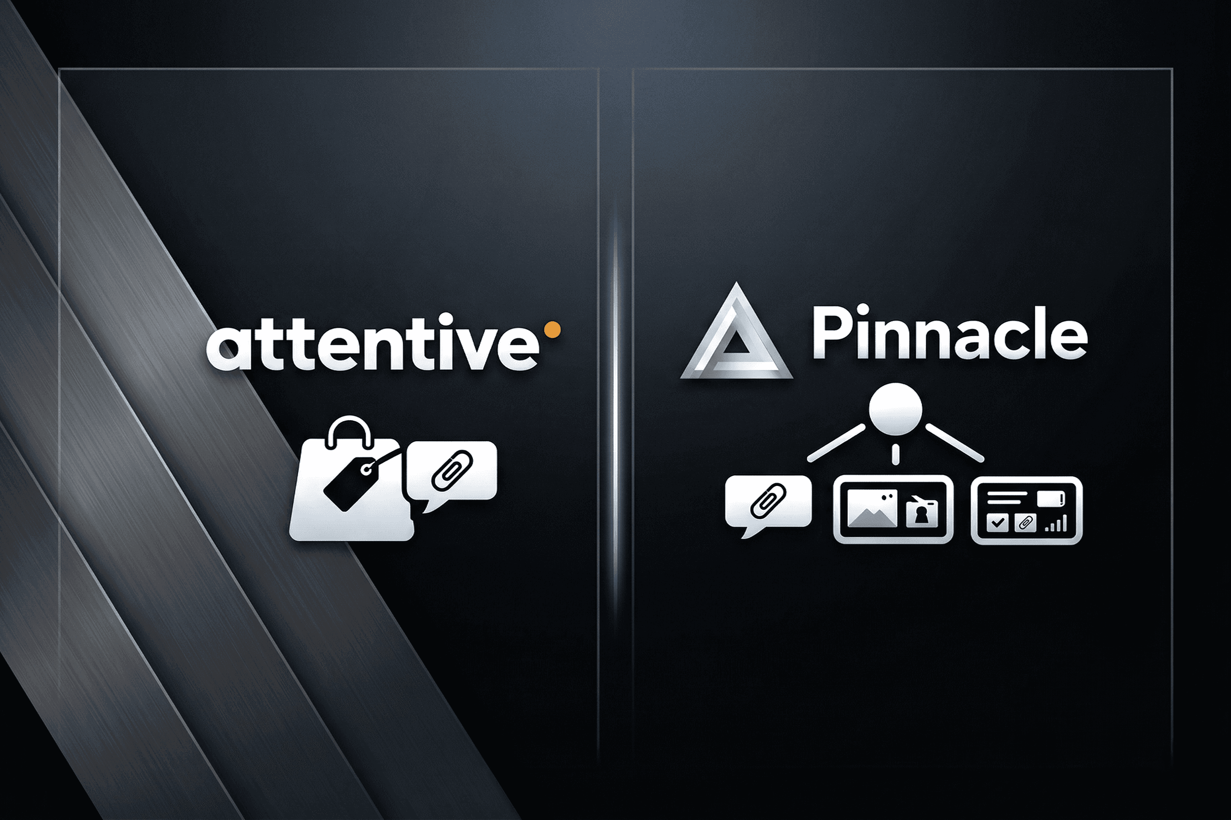 Pinnacle vs. Attentive: When You've Outgrown a One-Trick SMS Marketing Tool