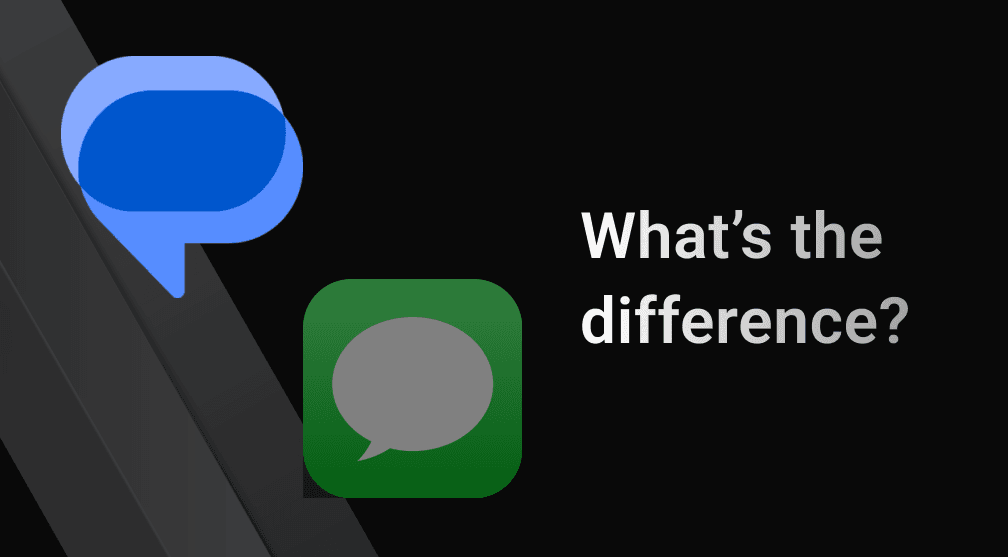 RCS vs. SMS vs. iMessage: What's the Real Difference?