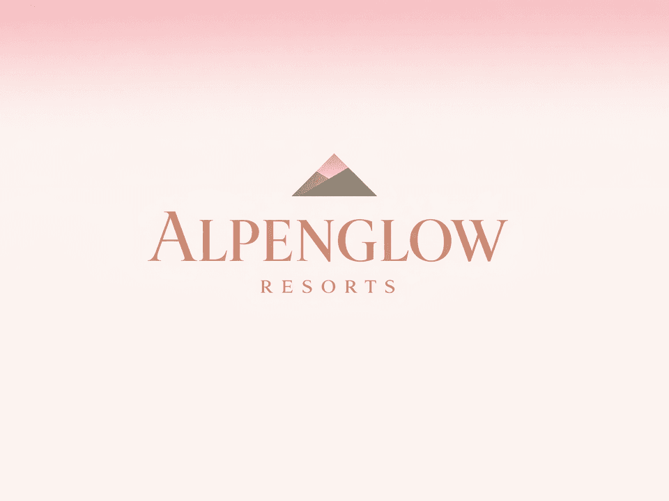 Alpenglow Resorts logo