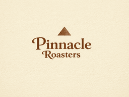 Pinnacle Roasters logo